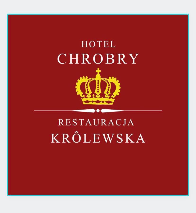 Hotel Chrobry Łęczyca Екстериор снимка